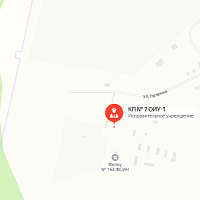 КП-7 Красный Берег